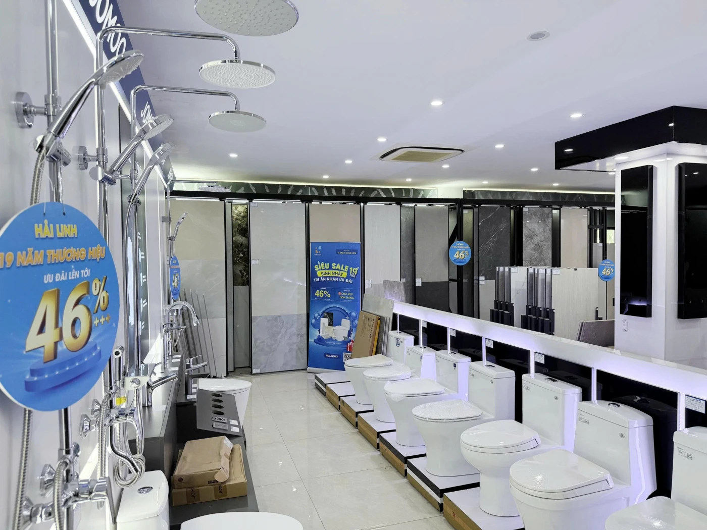 hai linh khuyen mai sinh nhat 19 nam 12