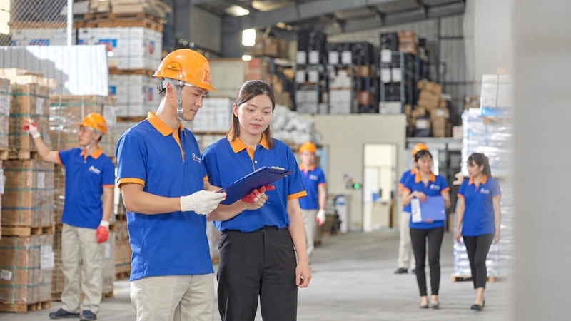 Hải Linh – Không ngừng đổi mới, vững bước phát triển vì khách hàng