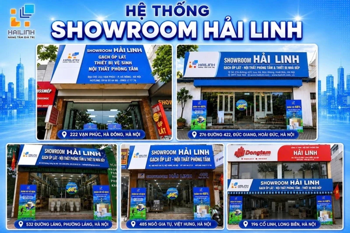 he thong showroom hai linh 2