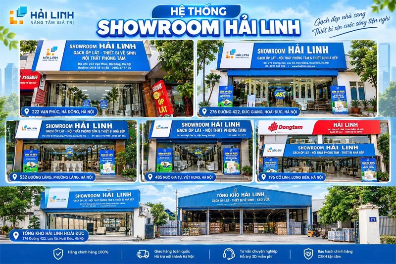 showroom hai linh hoai duc