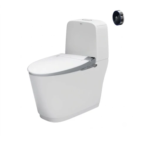 Bồn cầu nắp rửa điện tử Inax ACT-832+CW-KA22AVN