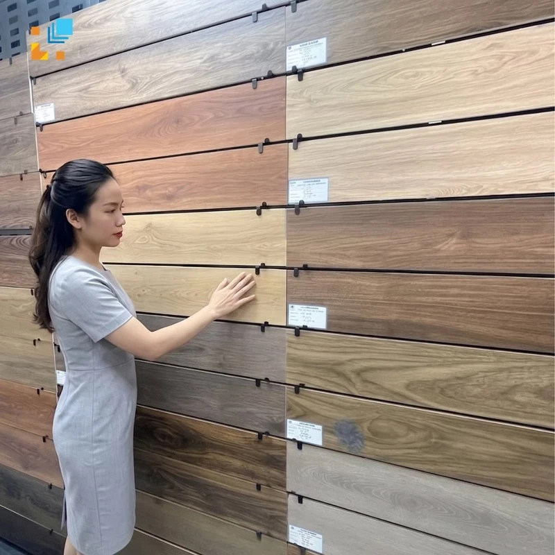 Các mẫu gạch giả gỗ Viglacera đẹp, chất lượng