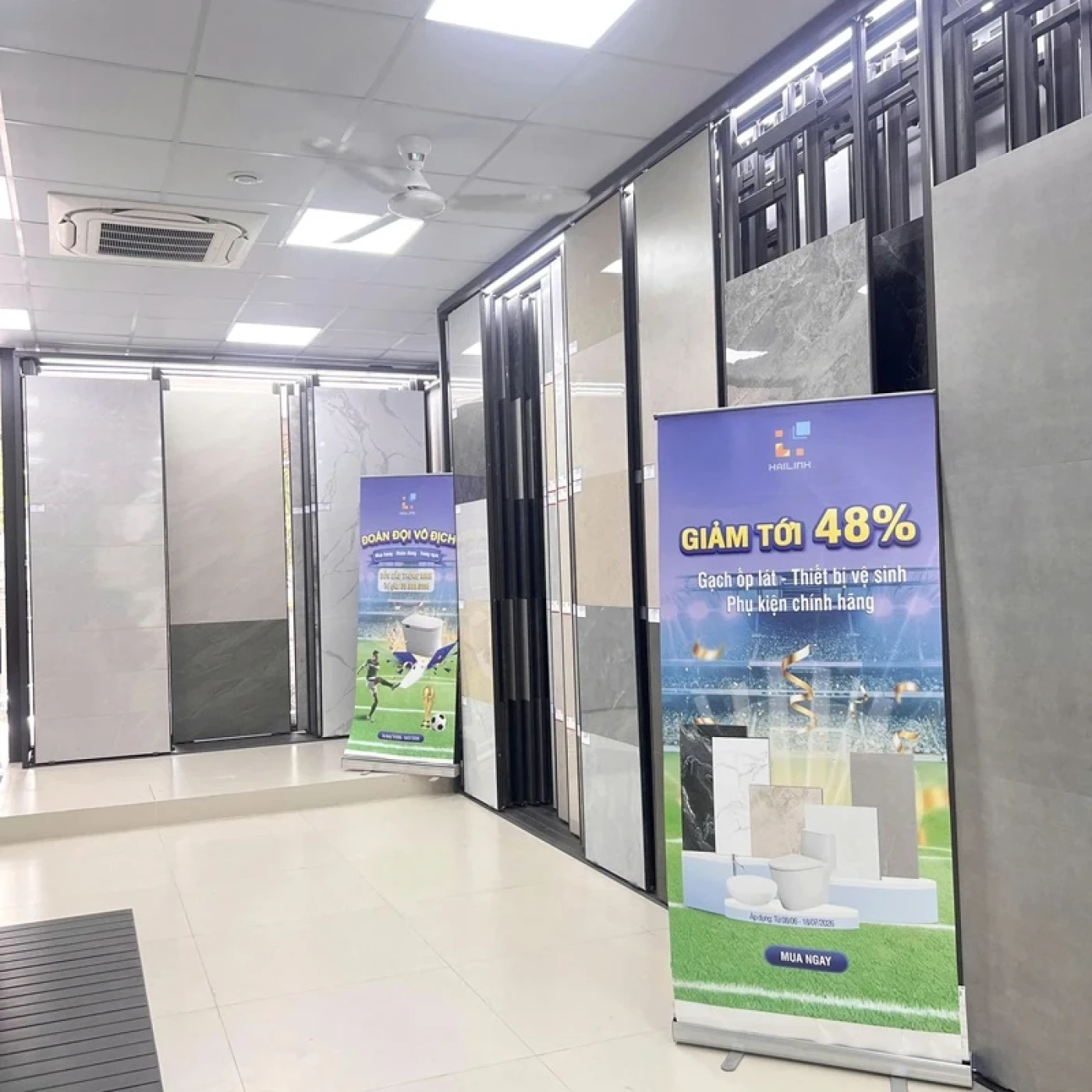 khong gian showroom 1