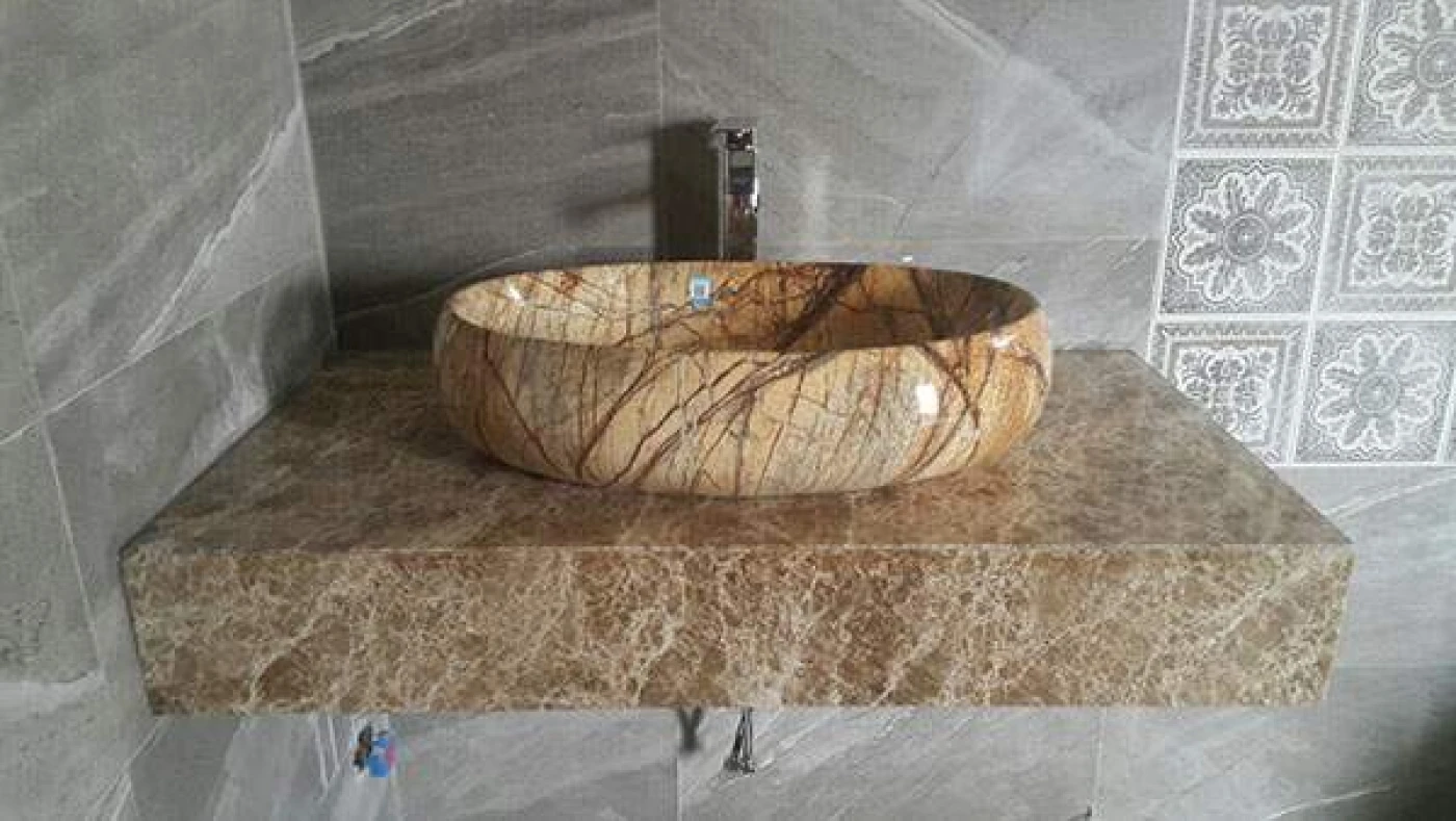 lavabo van da