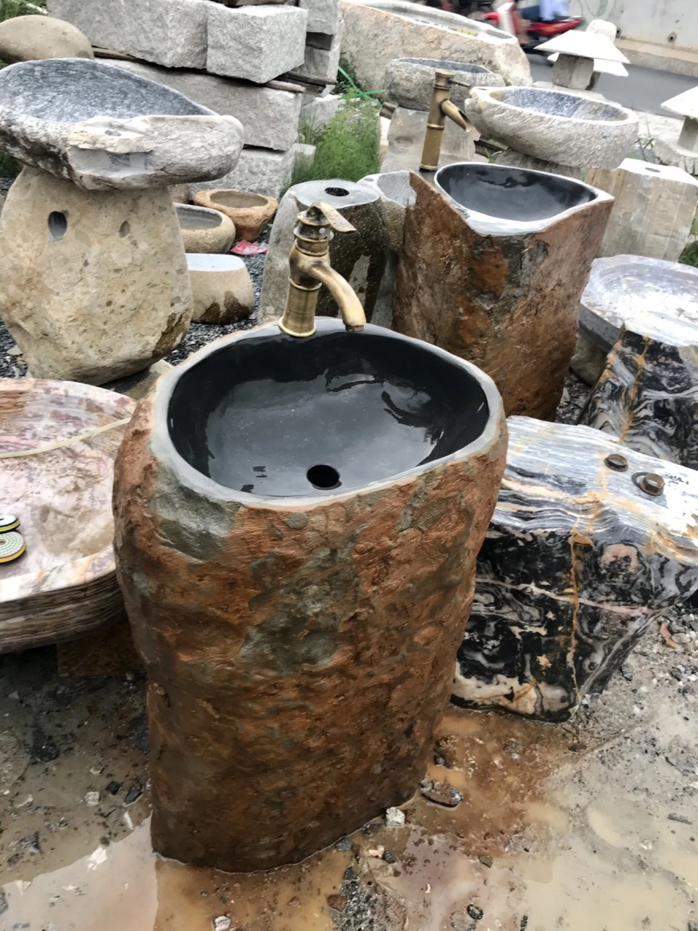 lavabo van da3