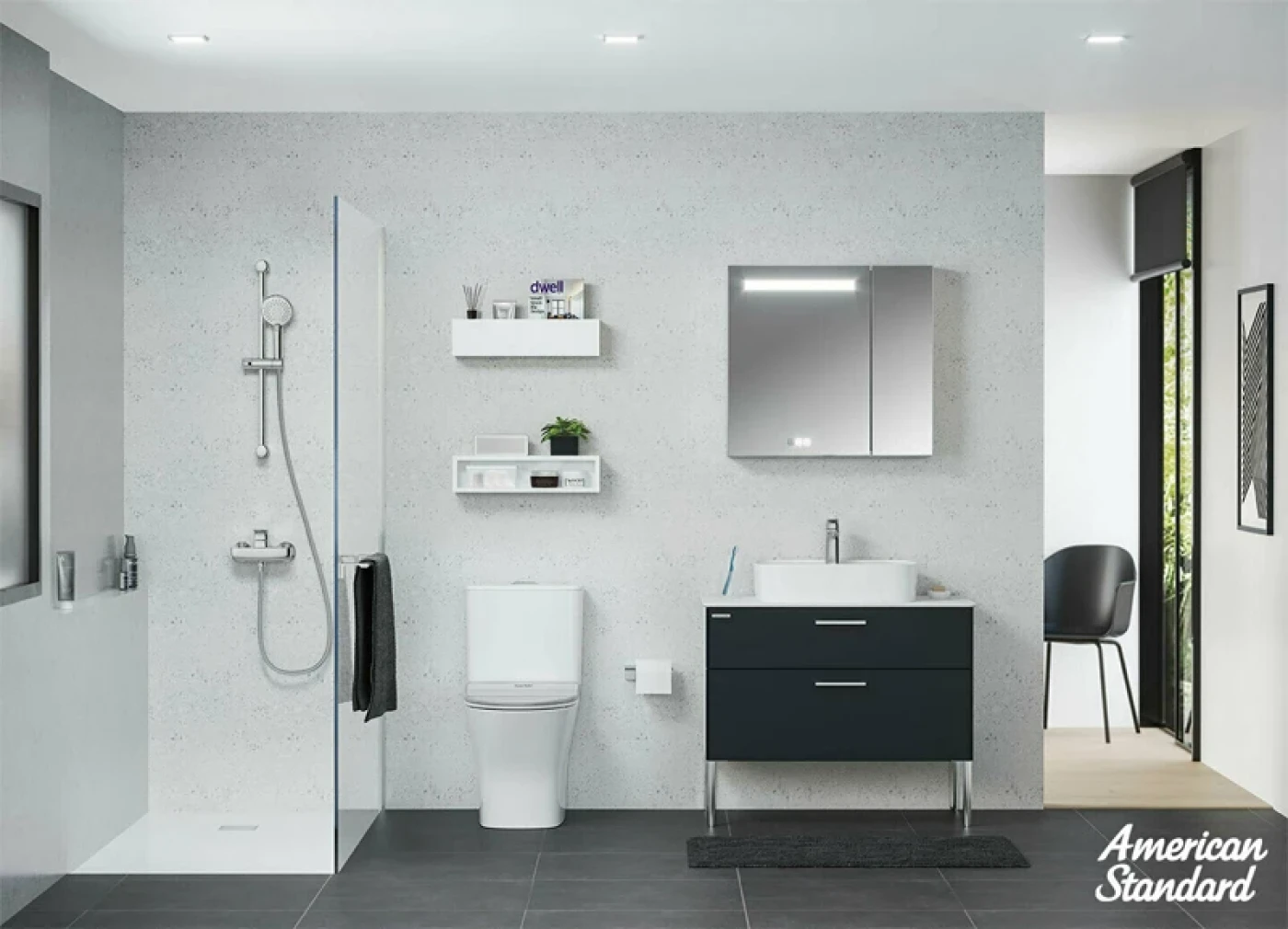 thiet bi ve sinh american standard