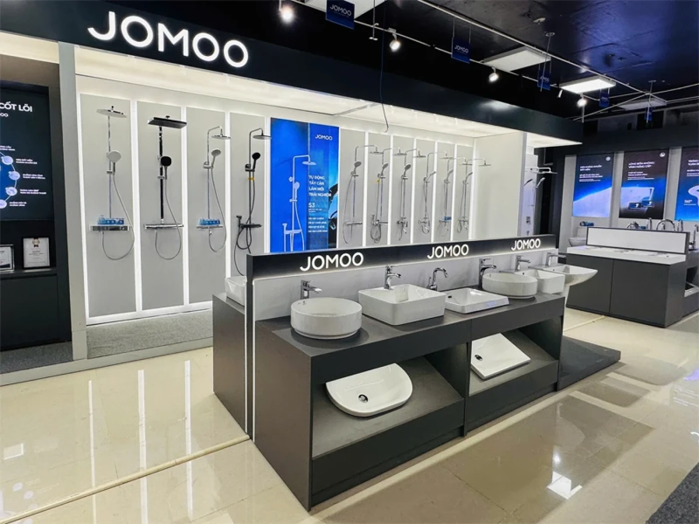 thiet bi ve sinh jomoo trung quoc