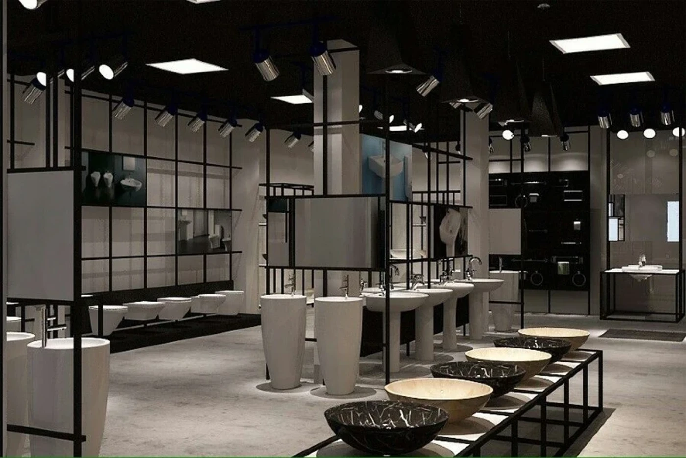 thiet bi ve sinh trung quoc chat luong