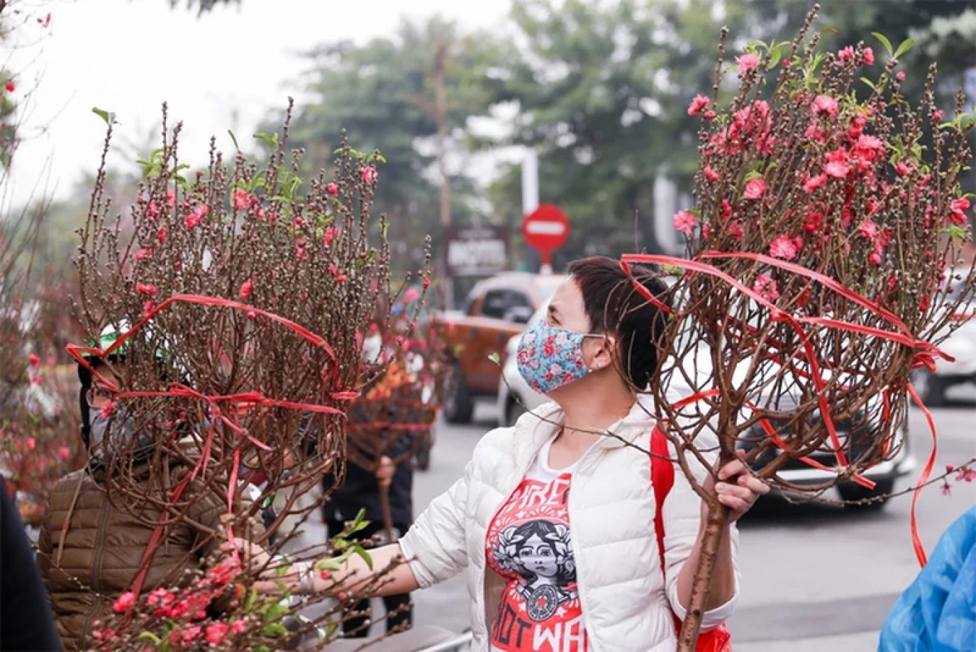 thoi tiet tet nguyen dan mien bac