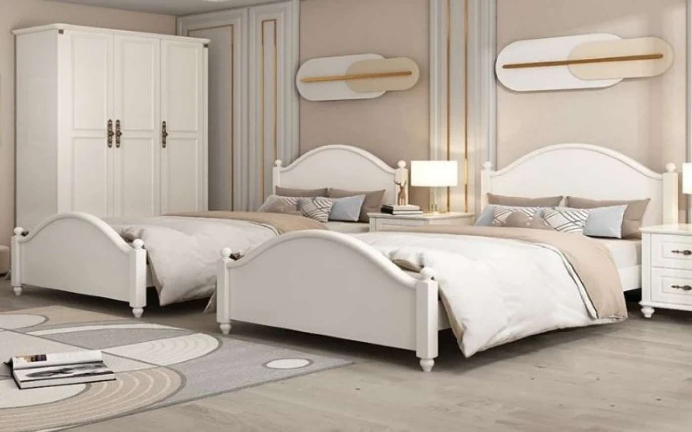 mau son tuong phong ngu be trai 2