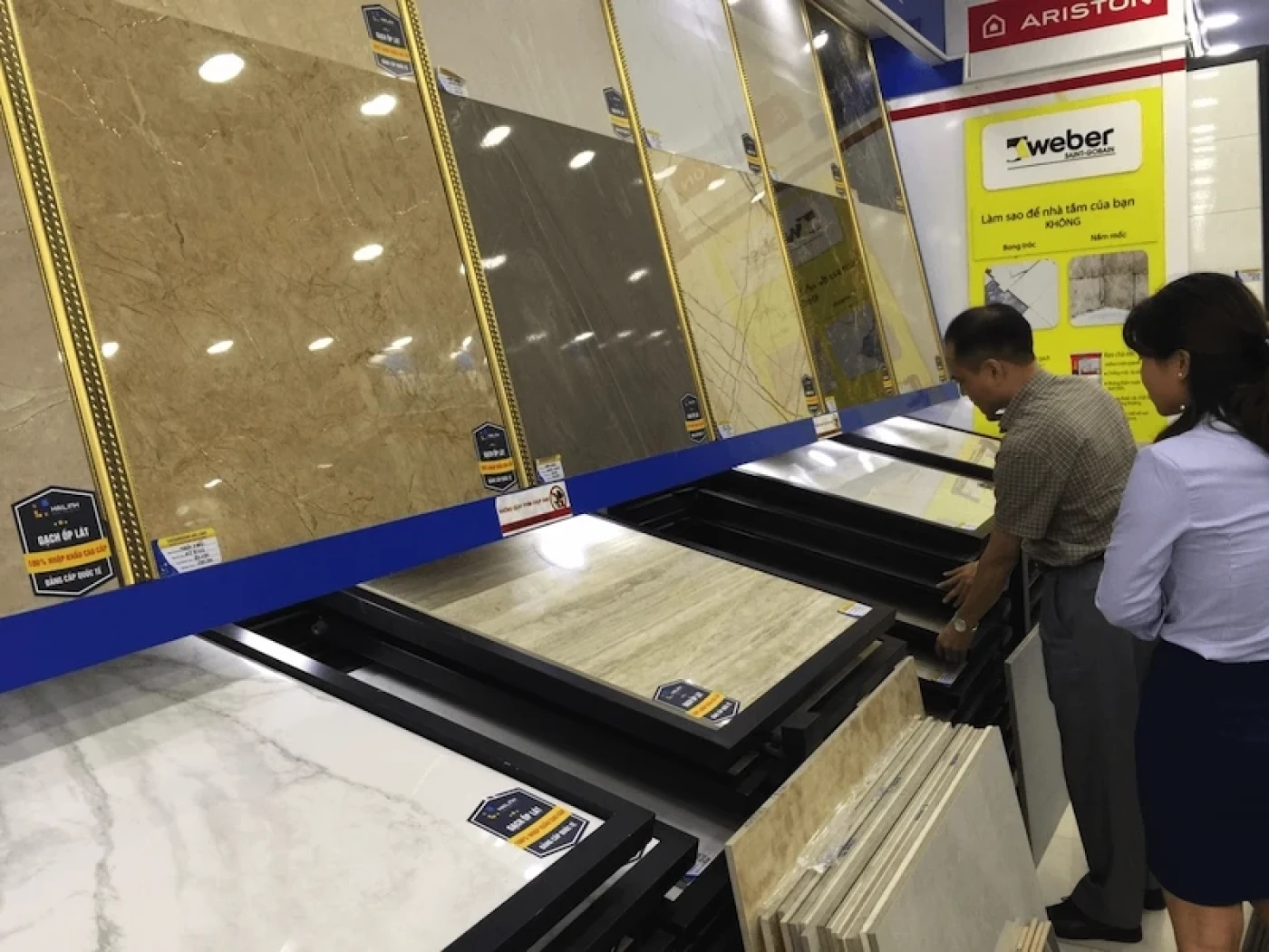 mua gach an do tai hai linh