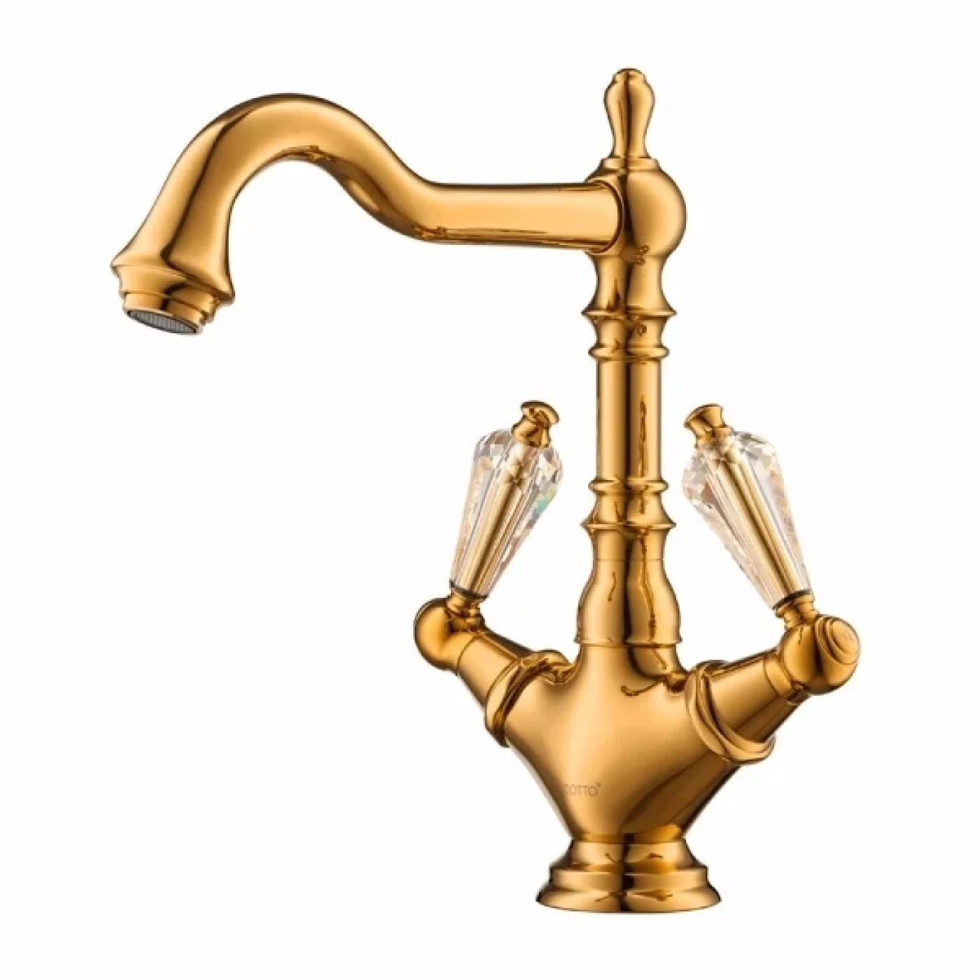 voi chau nong lanh cotto ct2223c17st gr