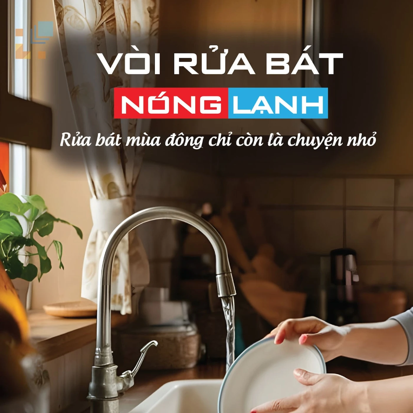 voi nuoc nong lanh 1 2