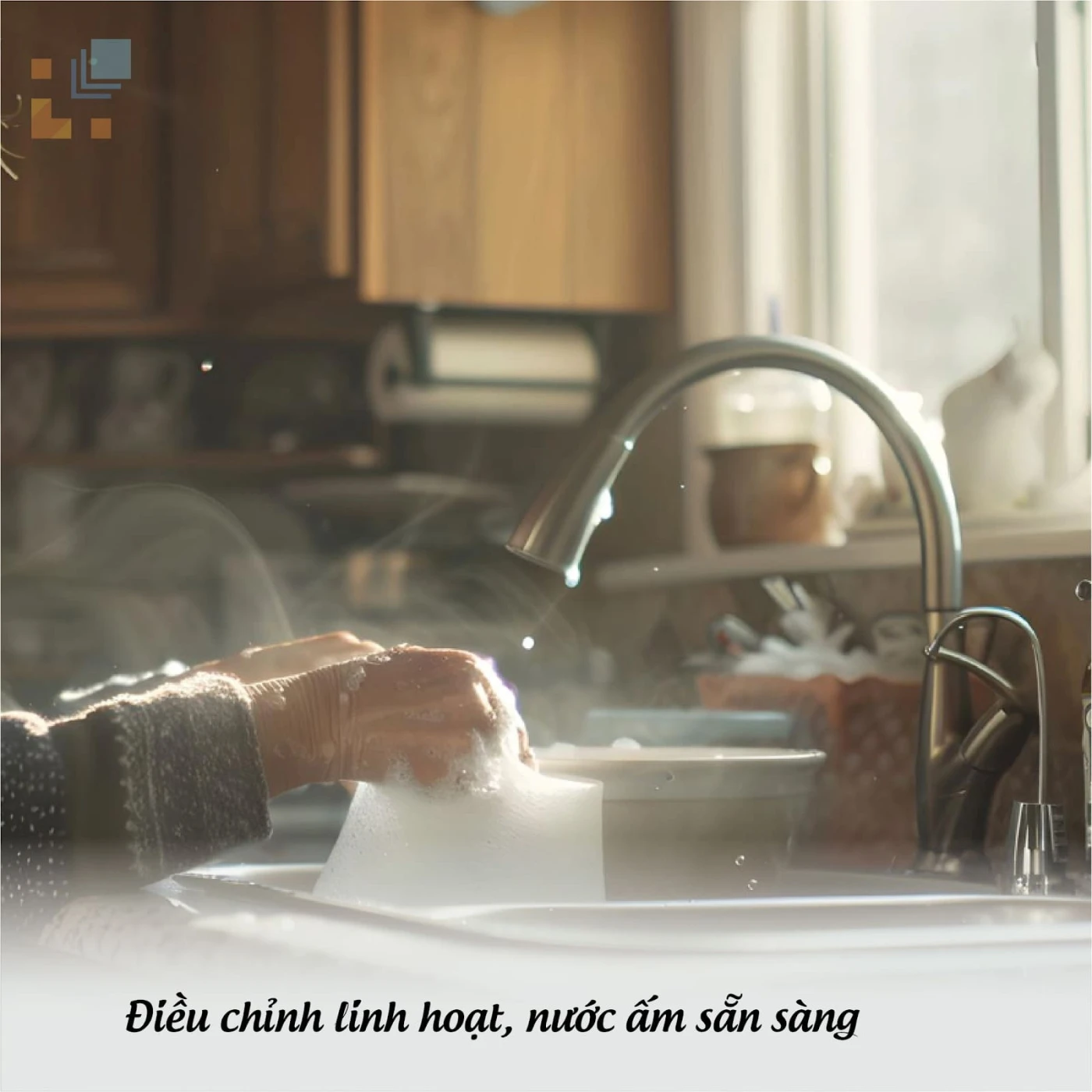 voi nuoc nong lanh 1