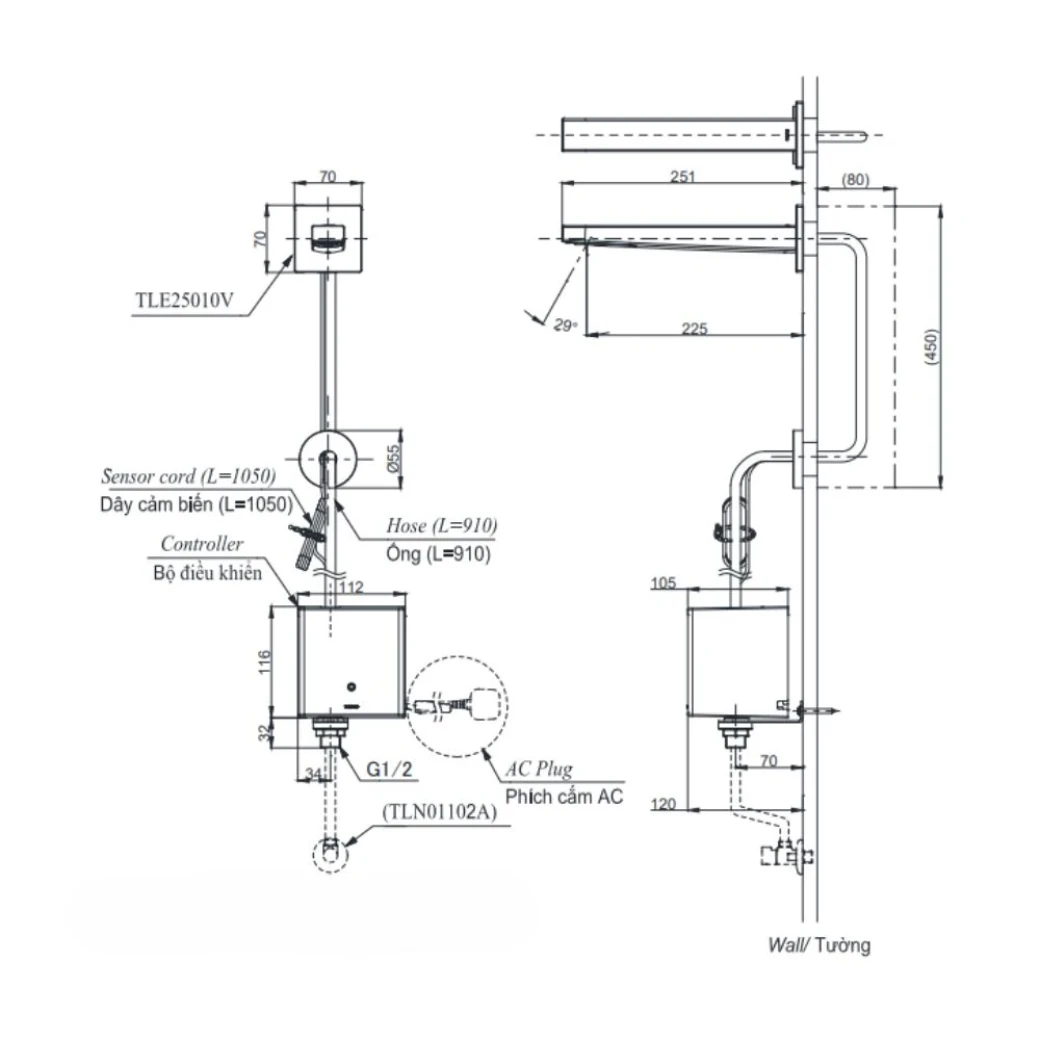 voi-cam-ung-tu-dong-toto-tle25010v