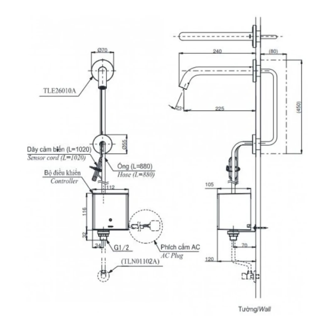 voi-cam-ung-tu-dong-toto-tle26010v