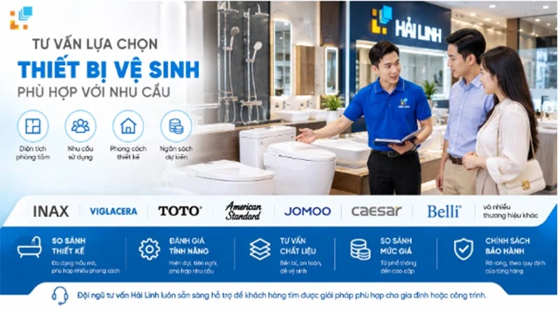 tu van lua chon thiet bi ve sinh