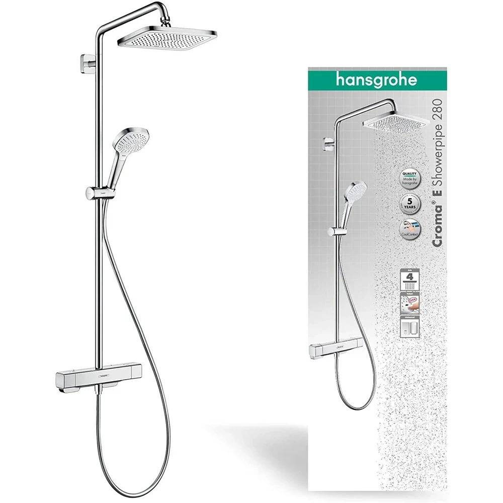 Ảnh Sen tắm cây Hansgrohe 27630000 2