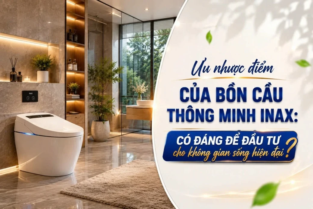 uu nhuoc diem cua bon cau thong minh inax 5