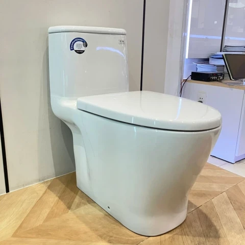 Ảnh Bồn cầu 1 khối American Standard VF-1862 3