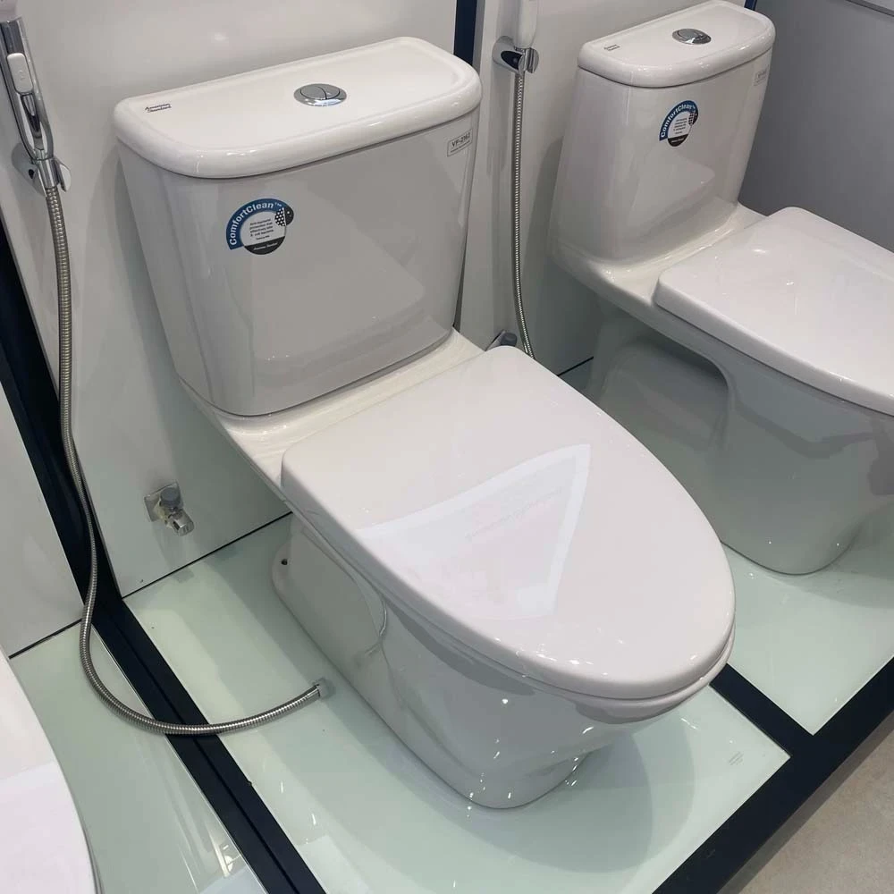 Ảnh Bồn cầu 2 khối American Standard VF-2162 4