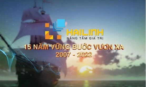 HẢI LINH 15 NĂM 1 CHẶNG ĐƯỜNG "VỮNG BƯỚC VƯƠN XA"