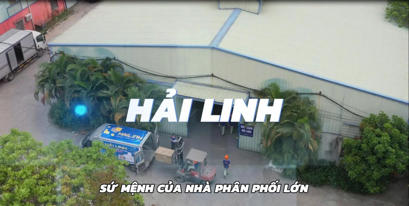 Hải Linh - Sứ Mệnh Của Nhà Phân Phối Lớn - Quyền Lợi Dành Cho Mọi Người Tiêu Dùng