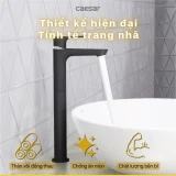 Vòi chậu 1 đường lạnh CaesarB061CBU 3